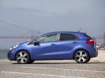 Kia Rio 5-Door 2011 года